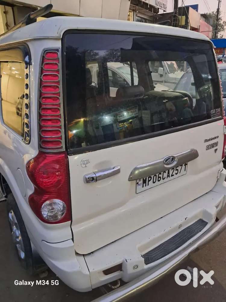 Mahindra Scorpio Diesel 2012
