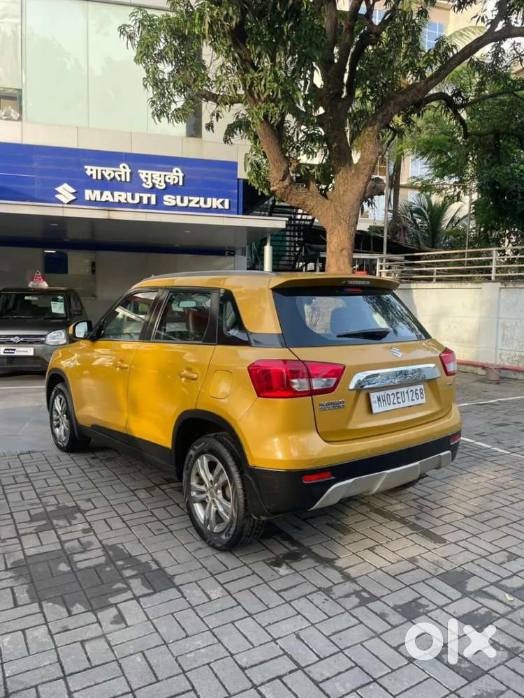 Maruti Suzuki Vitara Brezza Zdi, 2017, Diesel