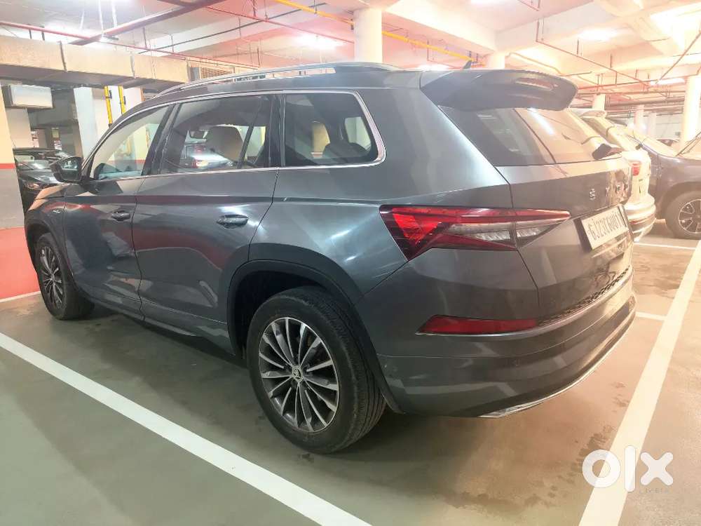 Skoda Kodiaq 2022 Petrol Well Maintained