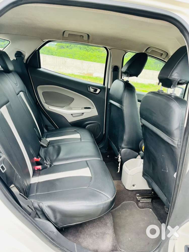 Ford Ecosport 1.5 Diesel Titanium, 2013, Diesel