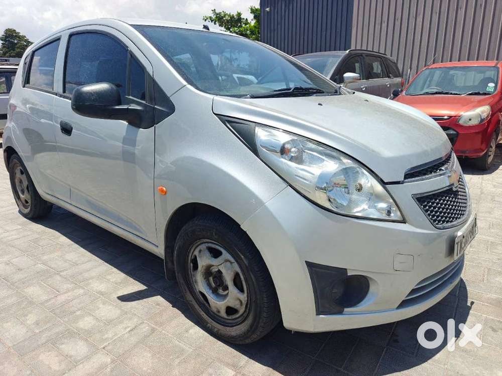 Chevrolet Beat Diesel Ls, 2012, Diesel