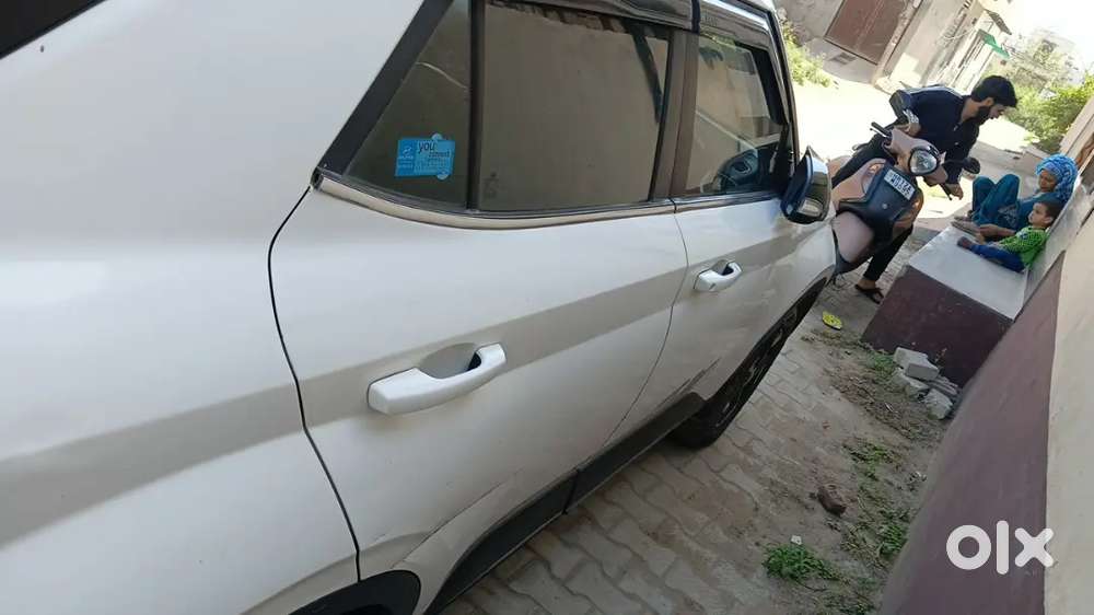 Hyundai Venue Knight Edition 2020 Drive