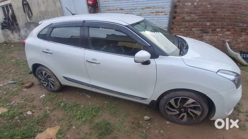 Maruti Baleno 1.2 Zeta 2021