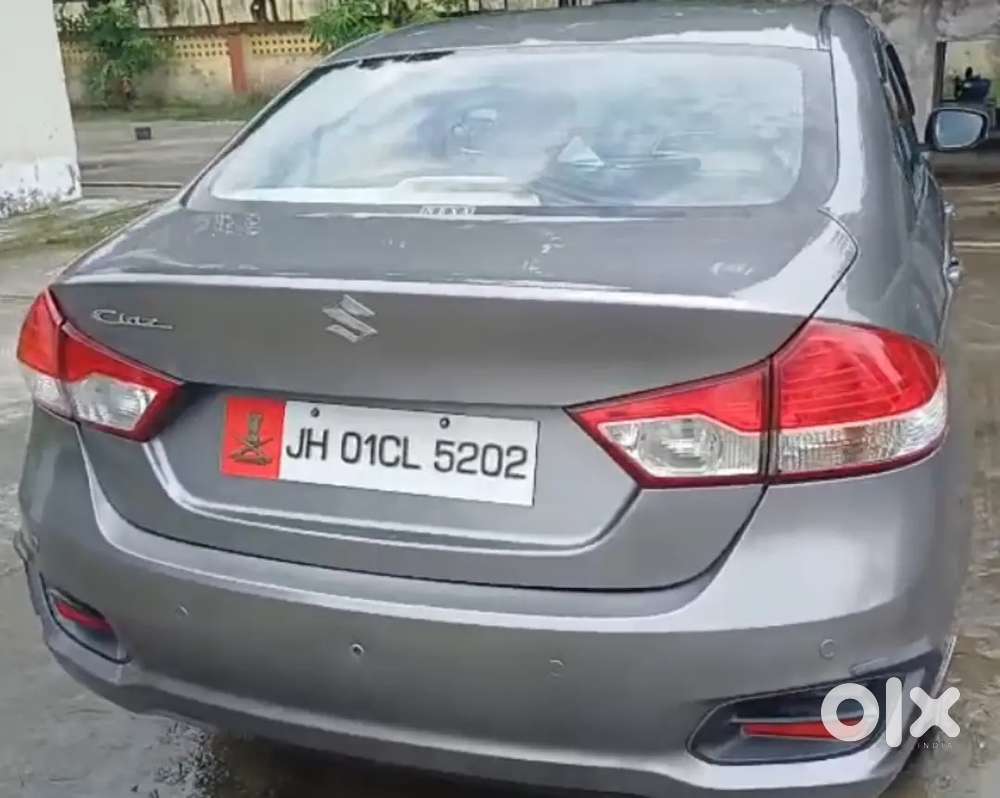 Maruti Suzuki Ciaz 2017