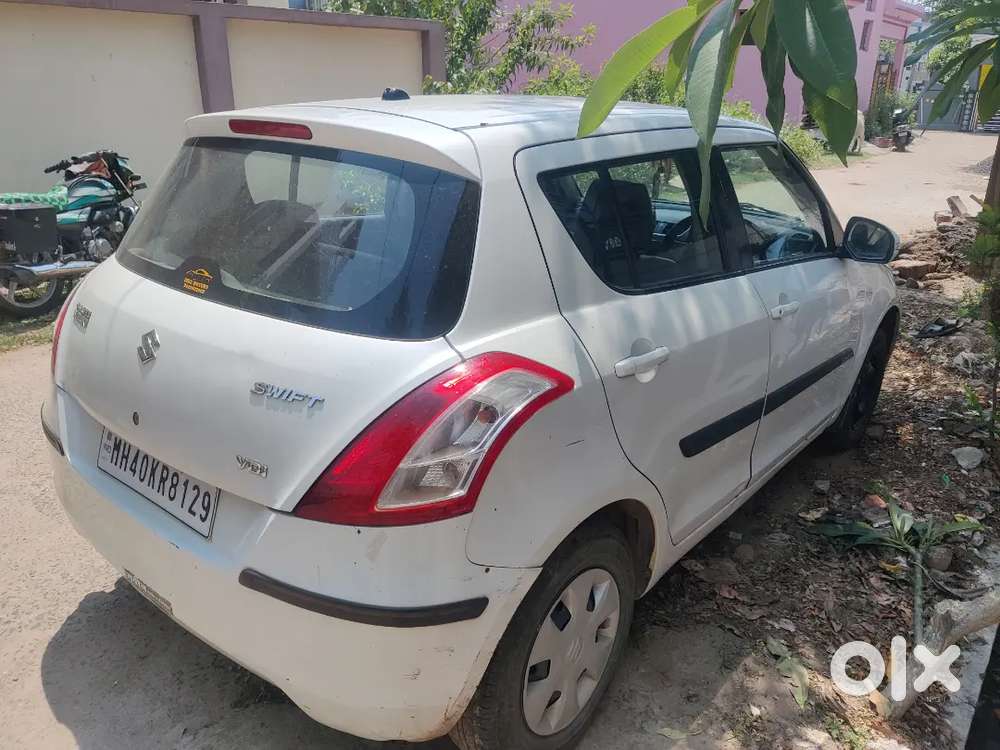 Maruti Suzuki Swift 2012 Diesel 190000 Km Driven