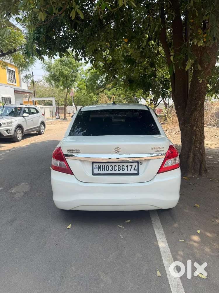 Swift Dzire 2016 Cng
