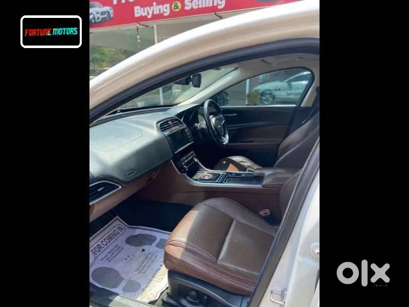 Jaguar Xe, 2020, Diesel