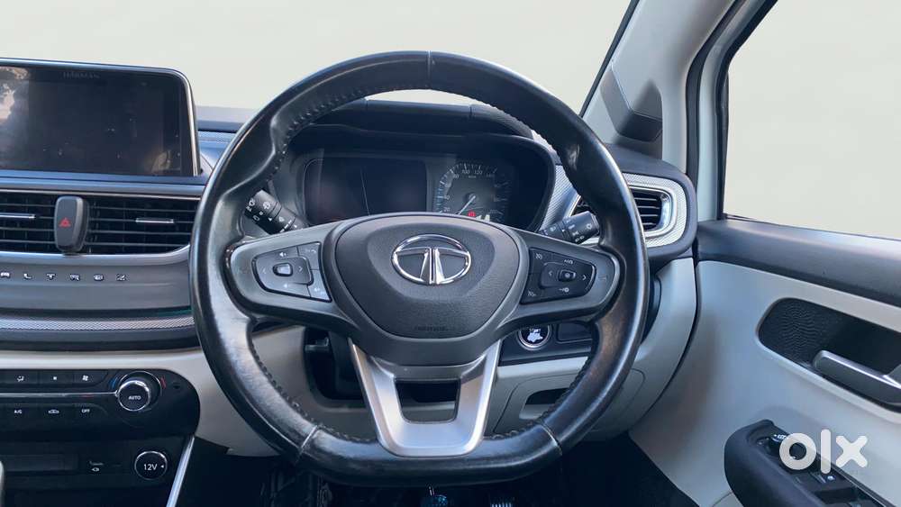 Tata Altroz 1.2 Xz Urban Petrol, 2021, Petrol