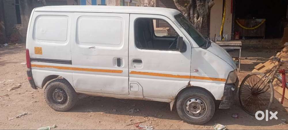 Maruti Suzuki Eeco 2015
