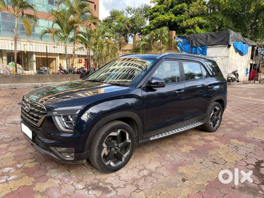 Hyundai Alcazar Signature (o) Adventure At 7 Str, 2023, Petrol