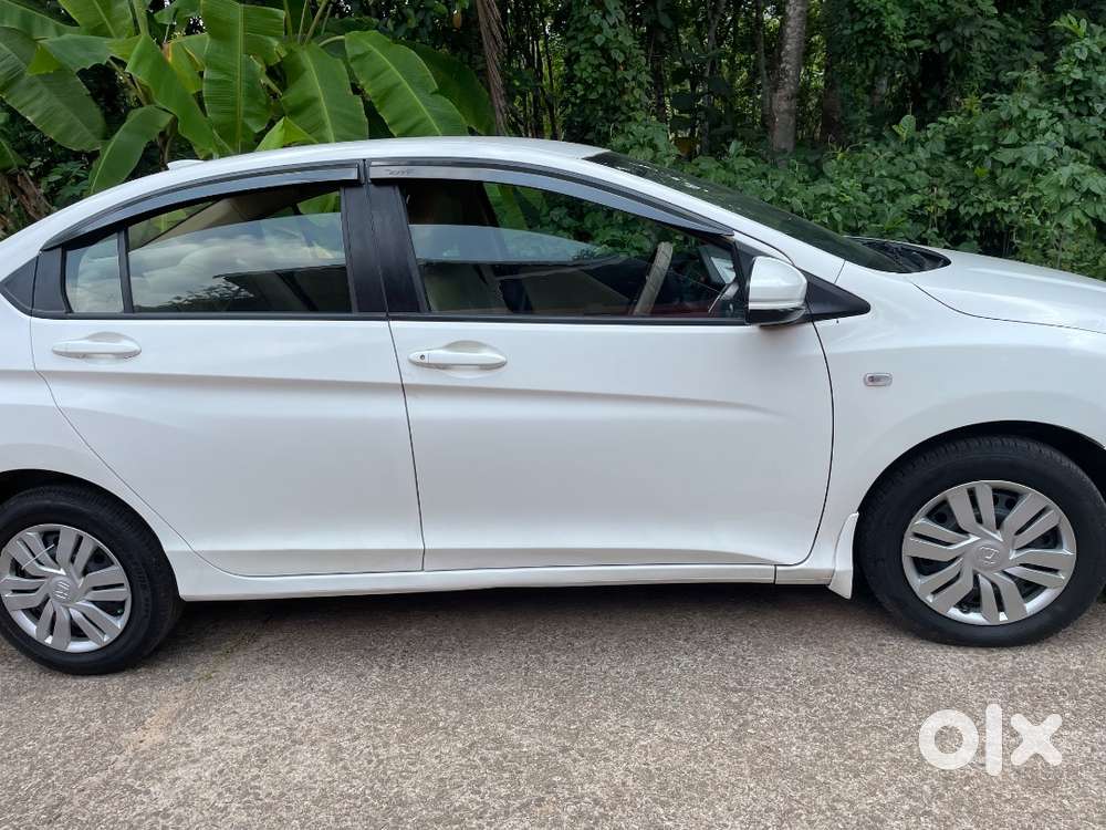 Honda City Car In Show-room Condition