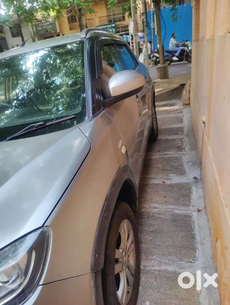 Maruti Suzuki Brezza 2016