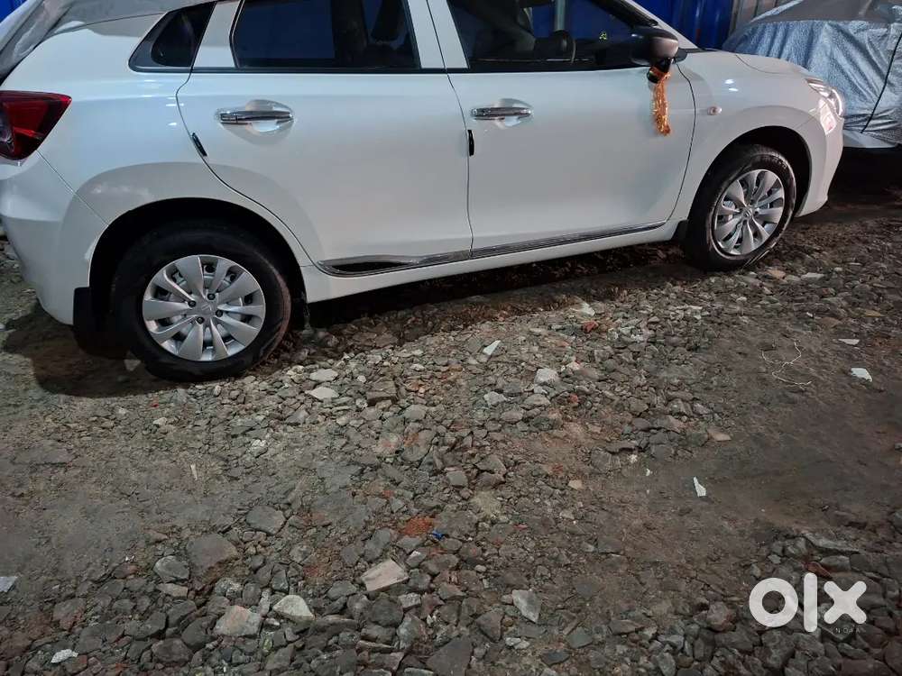 Maruti Suzuki Baleno 2025 Petrol 1818 Km Driven