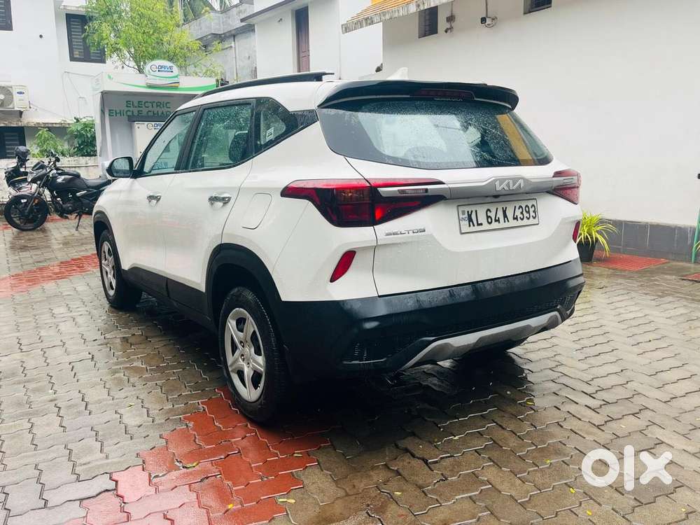 Kia Seltos Htk D, 2021, Diesel