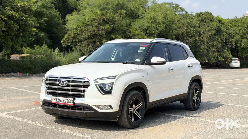 Hyundai Creta 1.5 Crdi E Diesel Mt, 2022, Diesel