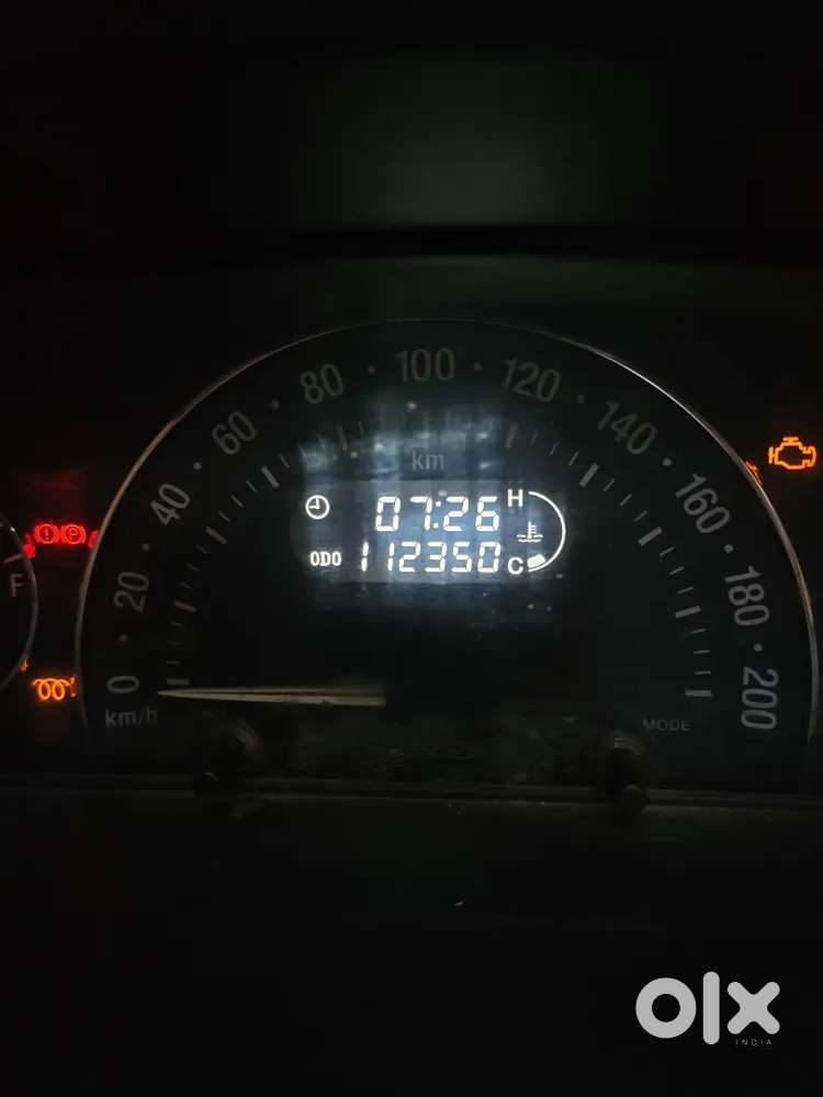 Tata Indica Vista Quadrajet 2011