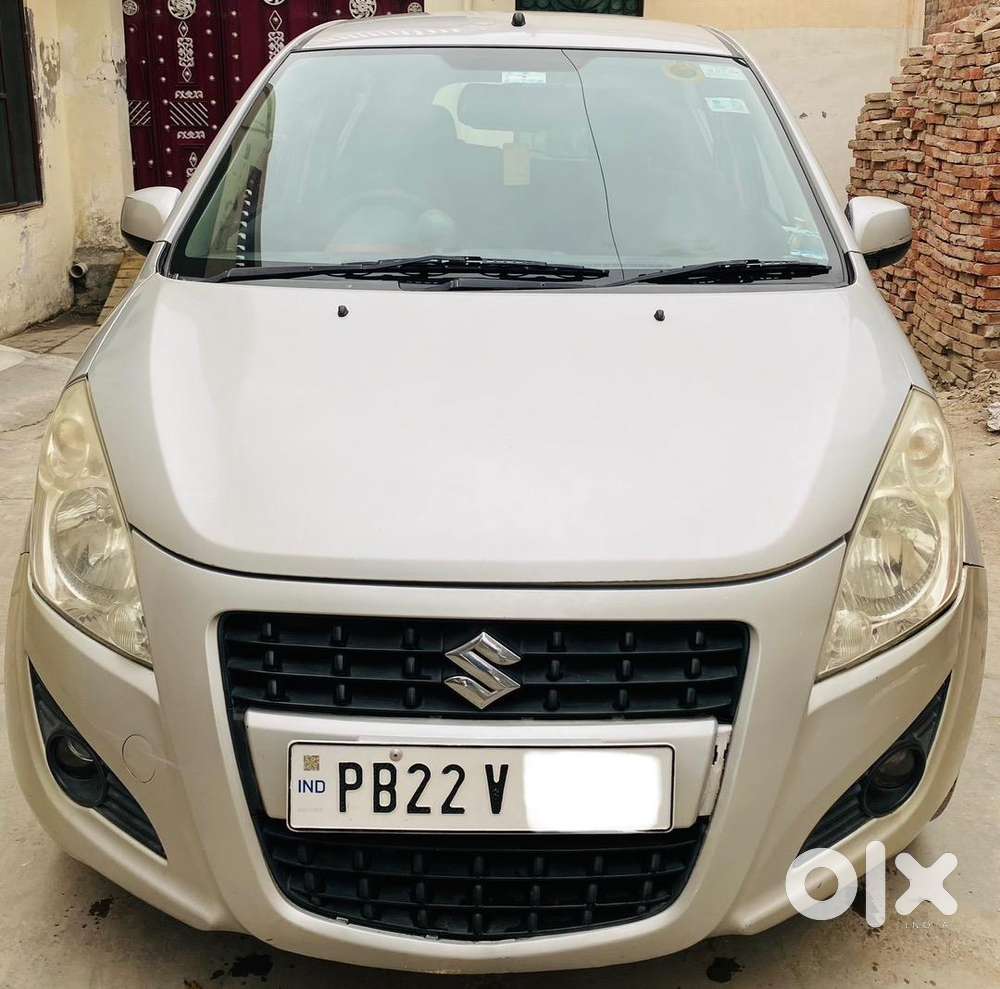 Maruti Suzuki Ritz 2013 Diesel Well Maintained