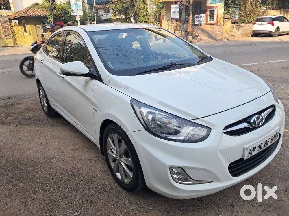 Hyundai Verna