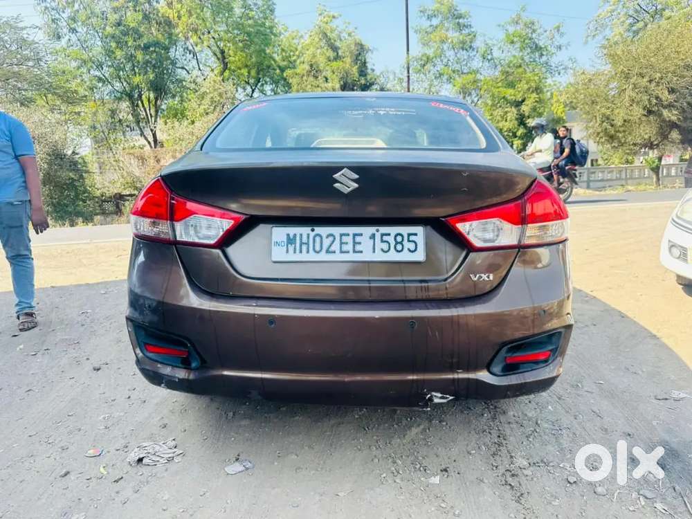 Maruti Suzuki Ciaz 2016 Petrol Well Maintained