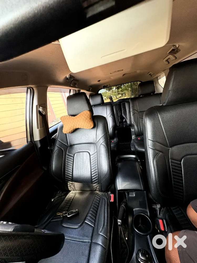 Toyota Innova Crysta 2017 Diesel Good Condition