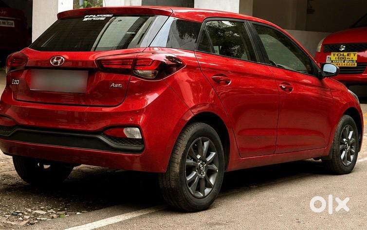 Hyundai Elite I20 Asta 1.2 Dual Tone, 2018, Diesel