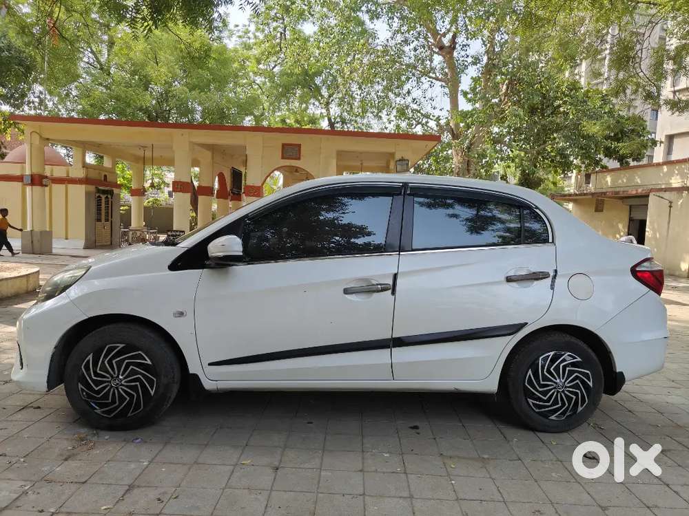 Honda Amaze Diesel