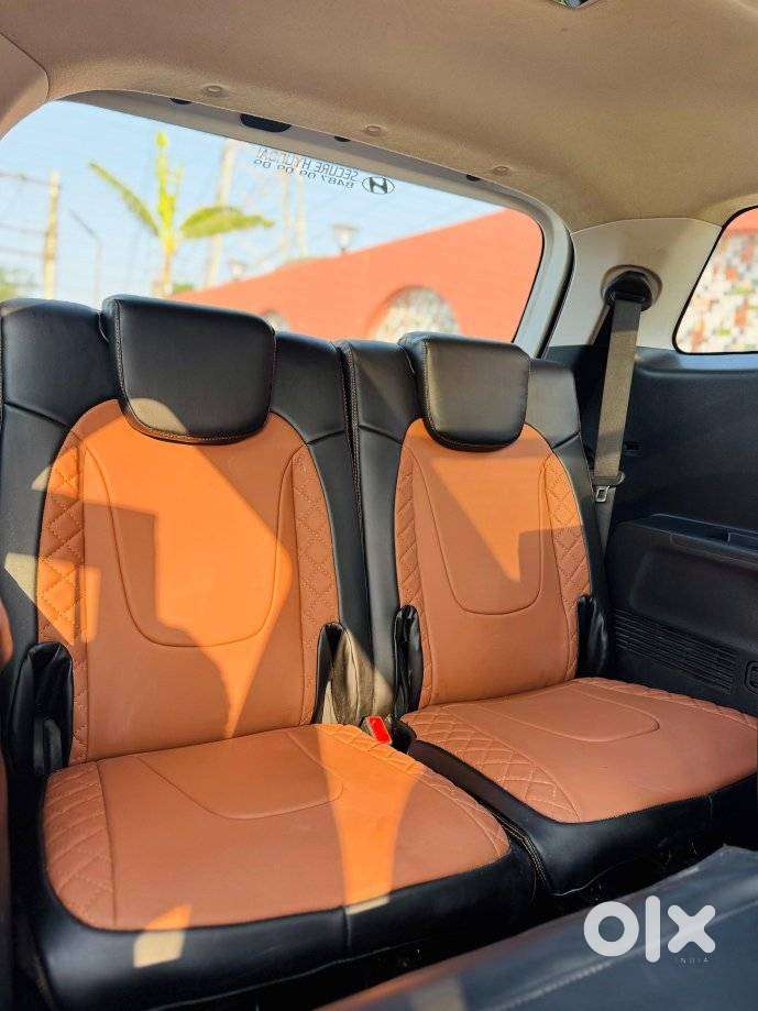 Hyundai Alcazar 1.5 Prestige (o) Diesel At 7 Str, 2022, Diesel