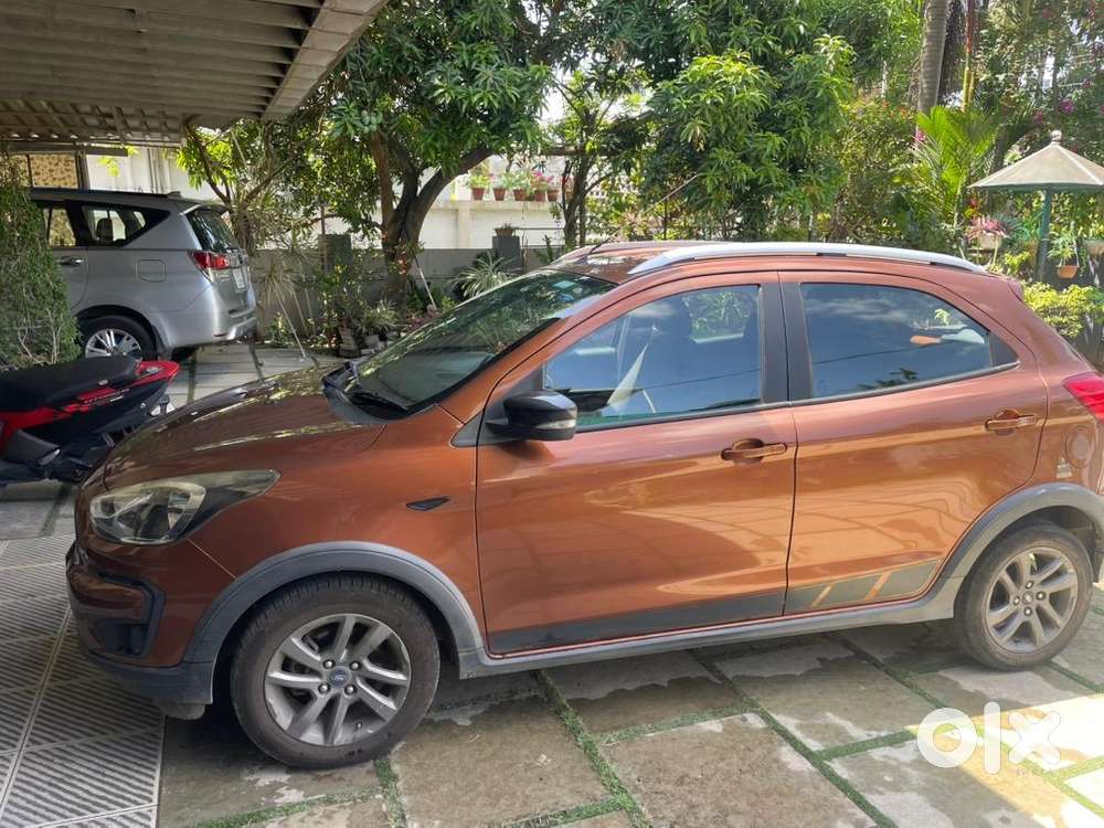 Ford Freestyle 2018 Diesel 39000 Km Driven