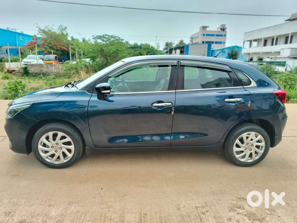 Maruti Baleno 1.2 Zeta 2023
