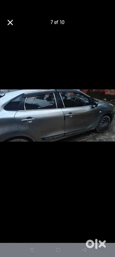 Maruti Baleno Sigma 2021