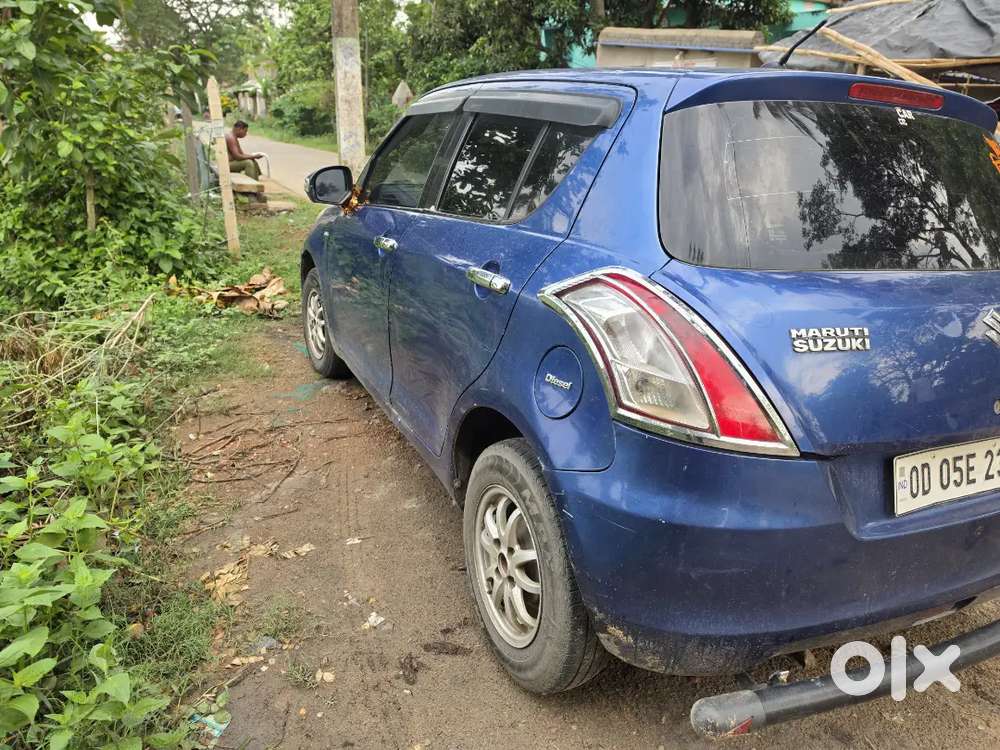 Maruti Suzuki Swift Vdi 2013