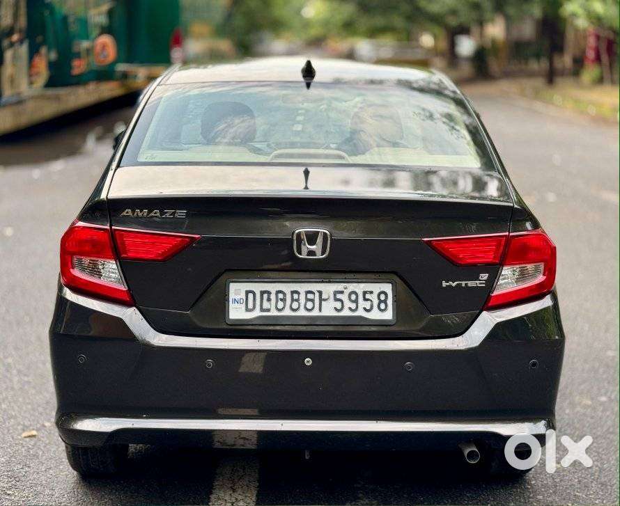 Honda Amaze Vx 1.2 Petrol Mt, 2018, Petrol