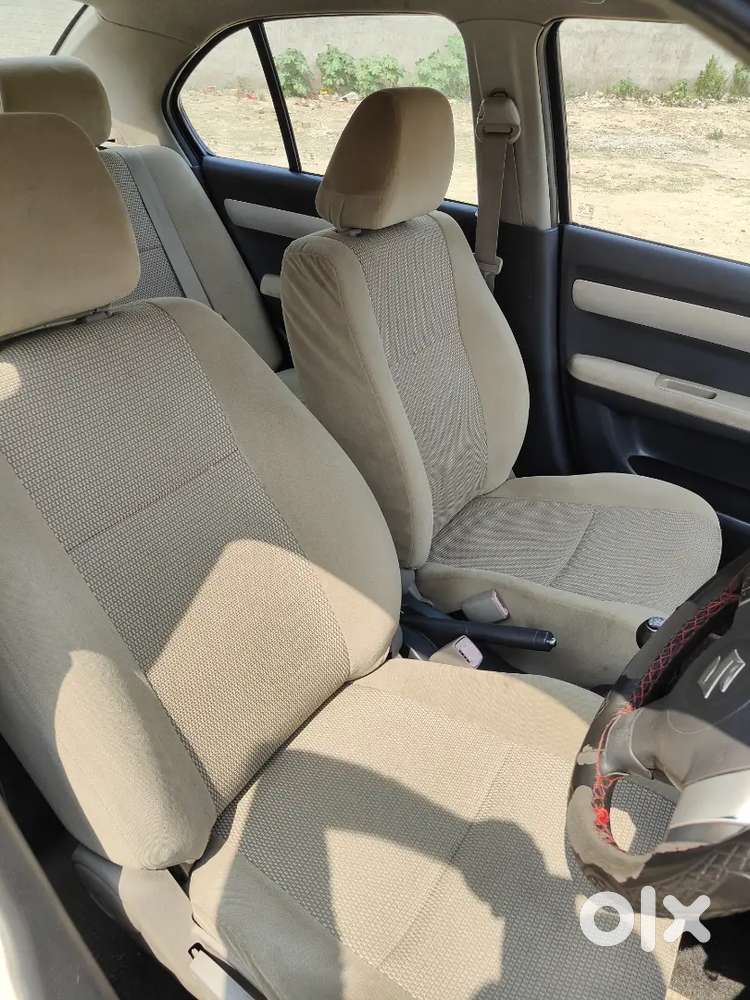 Well-maintained Maruti Suzuki Dzire Petrol (2011) - Clean & Fresh Look