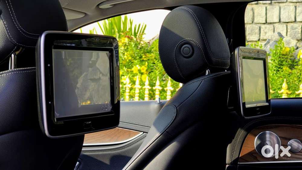 Mercedes-benz E-class E220d Lwb, 2019, Diesel