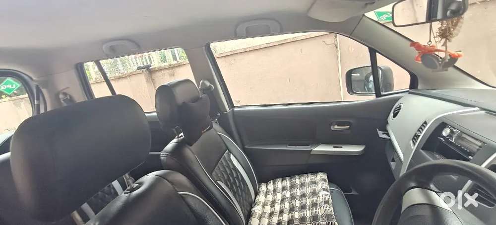 Maruti Suzuki Wagon R Lxi 2014