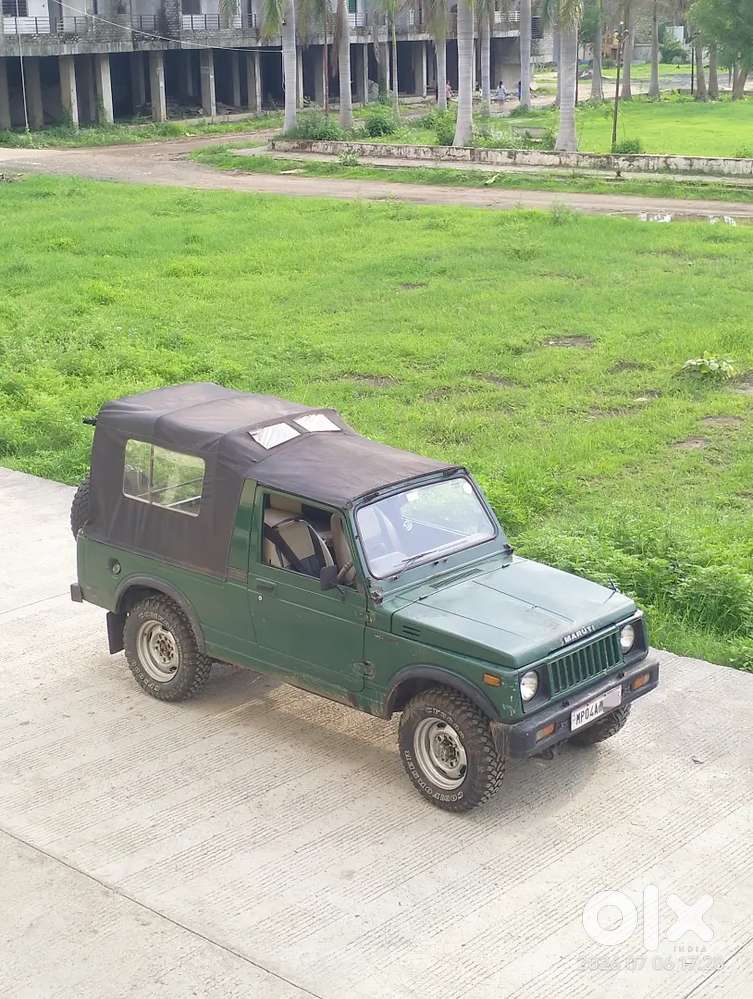 1987 Gypsy Petrol Manual 4x4