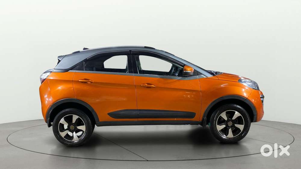 Tata Nexon 1.2 Revotron Xz Plus Dual Tone, 2019, Petrol