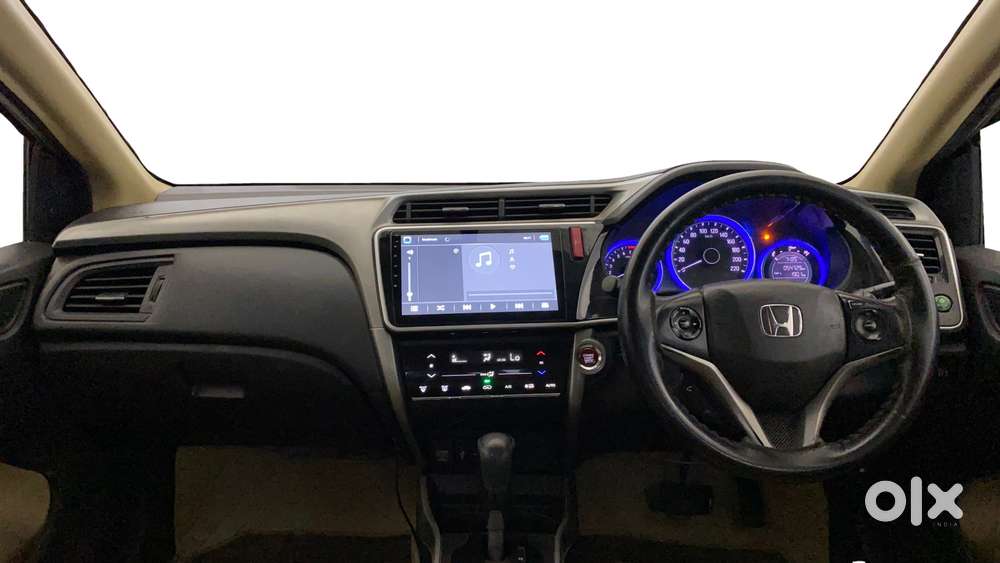 Honda City 2015-2017 I Vtec Cvt Vx, 2016, Petrol