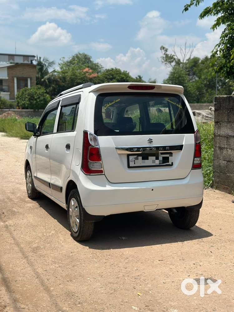 Maruti Suzuki Wagon R Lxi, 2013, Petrol