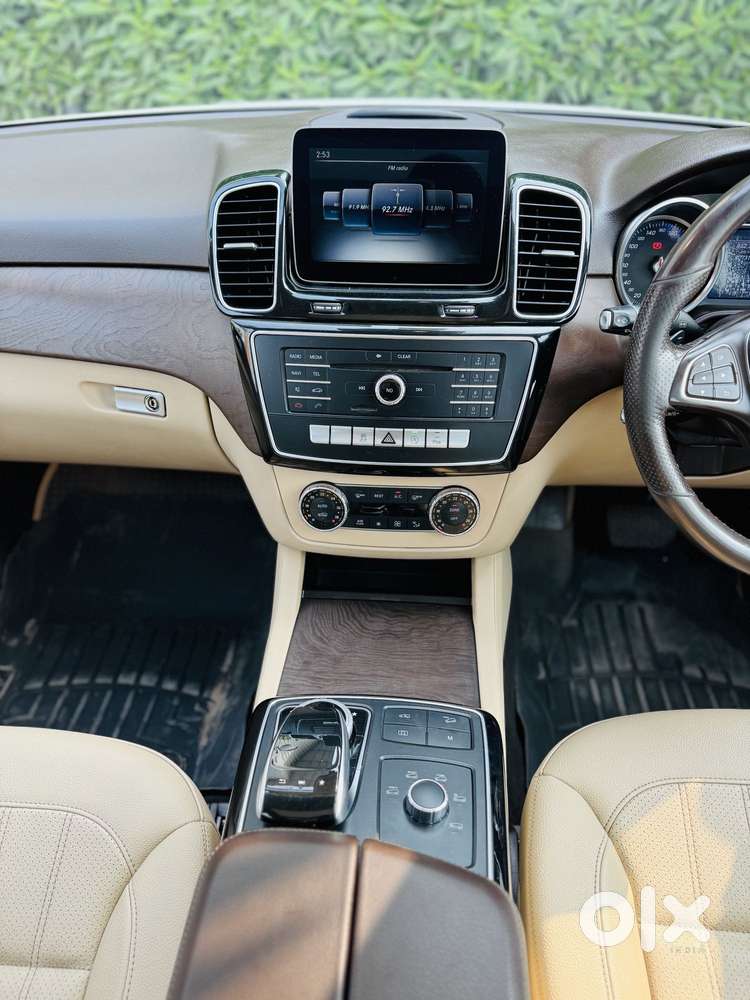 Mercedes-benz Gle 350 D, 2018, Diesel