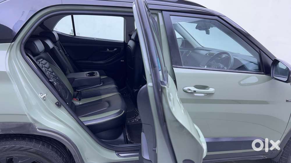 Hyundai Creta Sx (o) 1.5 Petrol Cvt Adventure Edition Dual Tone, 202..
