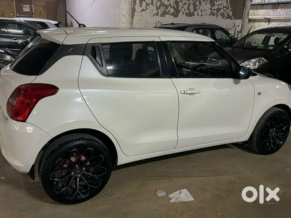 Maruti Swift Petrol 2022