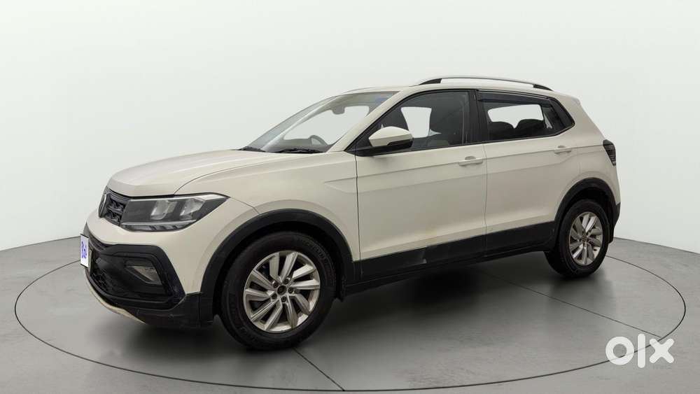 Volkswagen Taigun 1.0 Tsi Highline At, 2022, Petrol