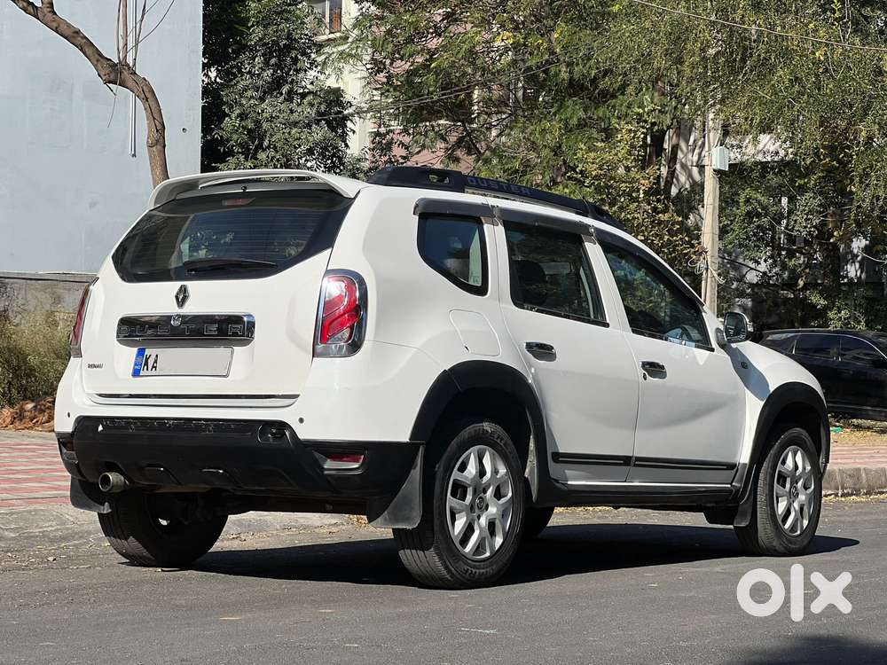 Renault Duster, 2016, Diesel