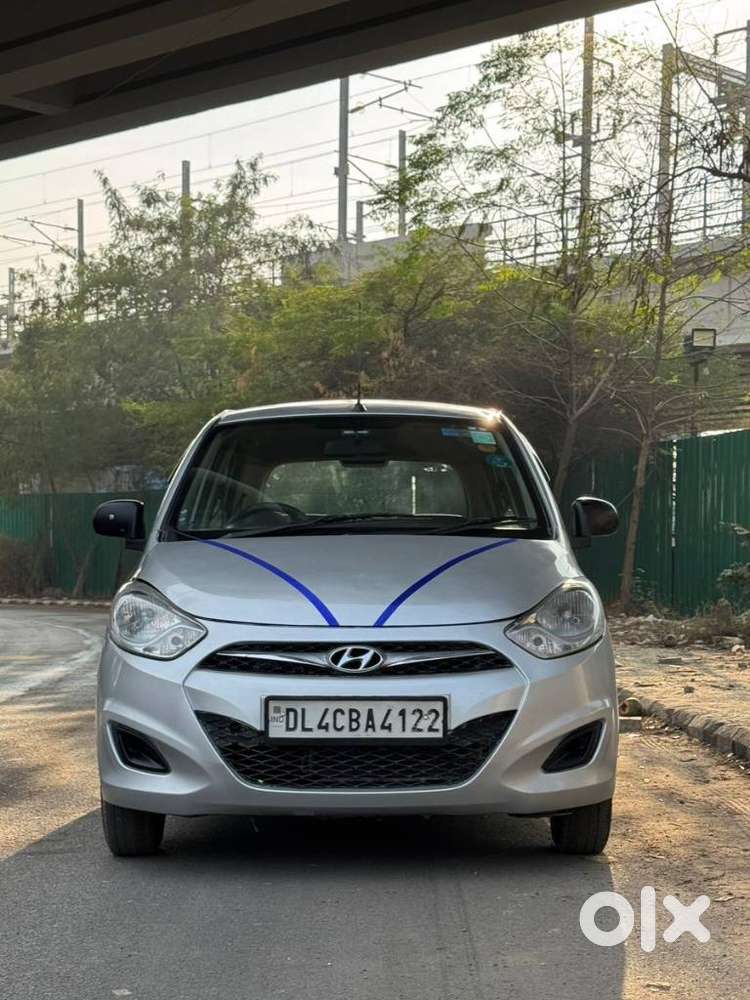 Hyundai I10 1.1 Magna(o), 2015, Petrol