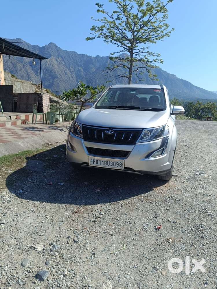 Mahindra Xuv500 Diesel 2015