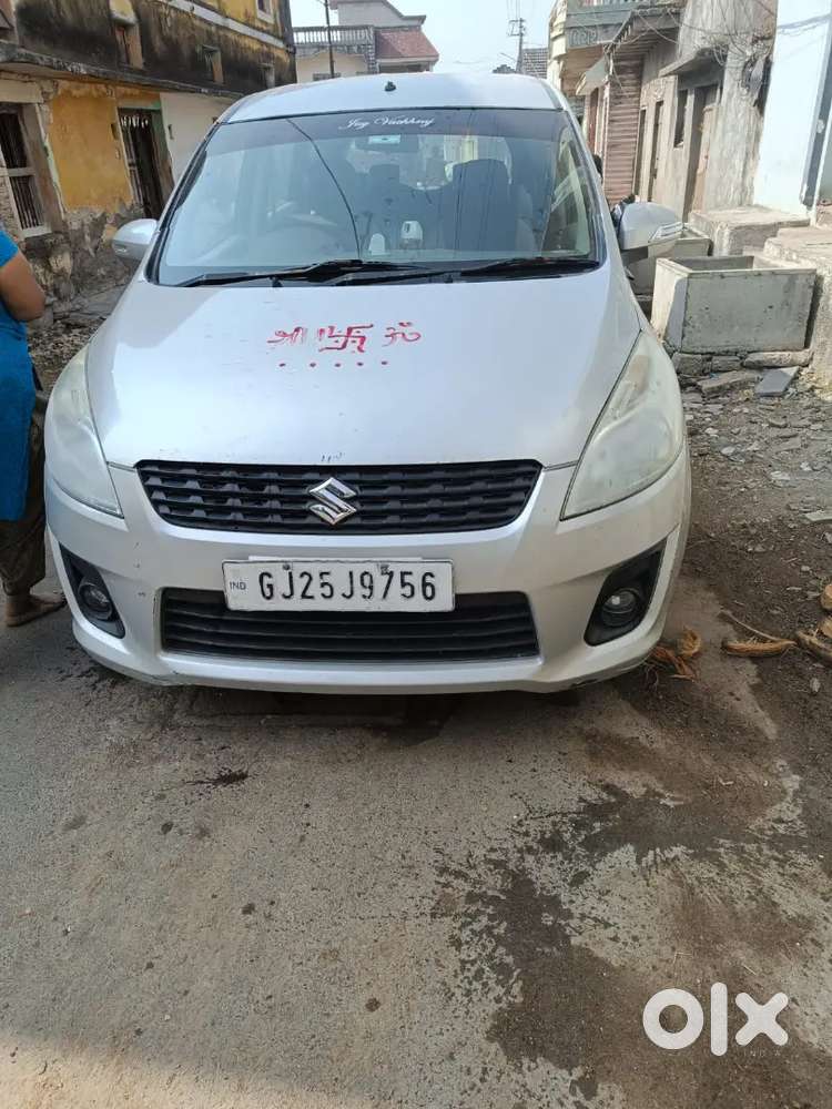 Maruti Suzuki Ertiga 2015 Diesel Good Condition