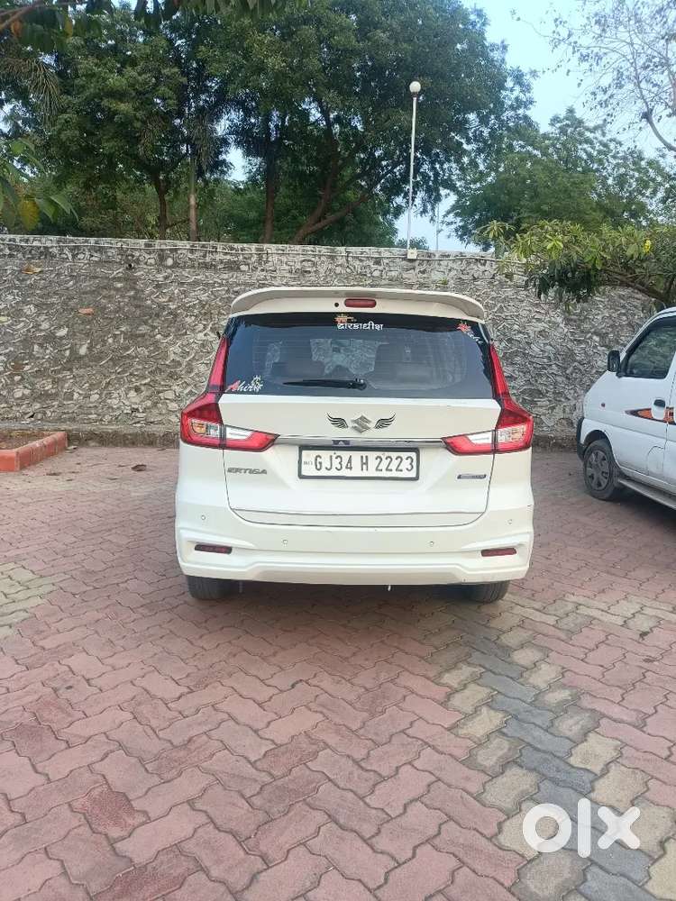 Ertiga Zxi Plus