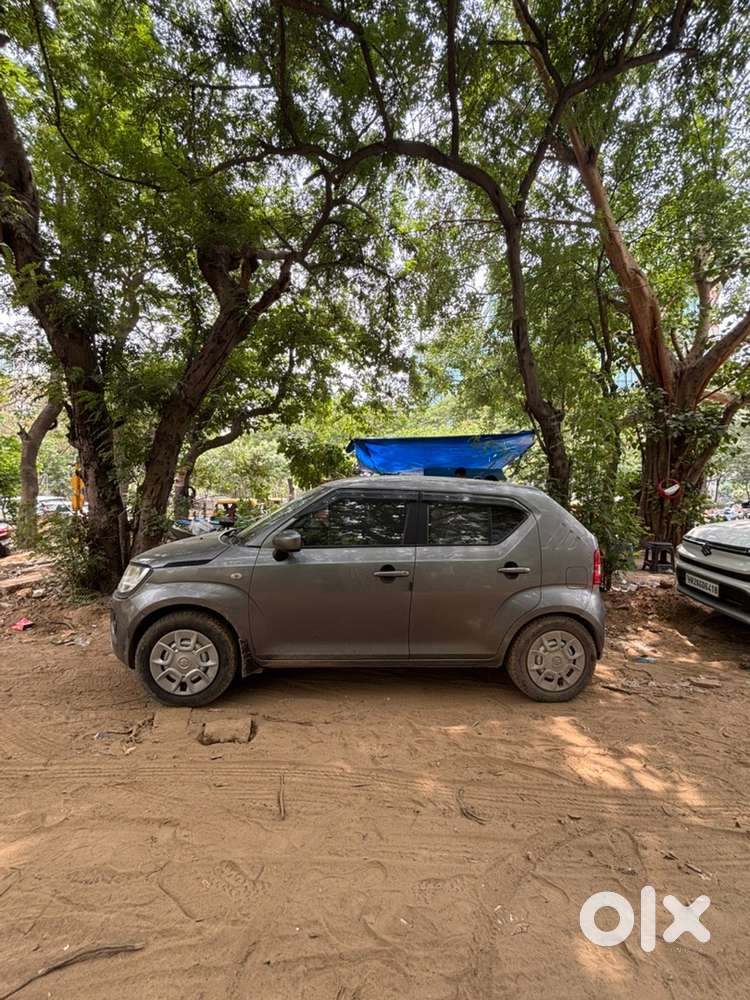Maruti Suzuki Ignis 2021 Variant Year