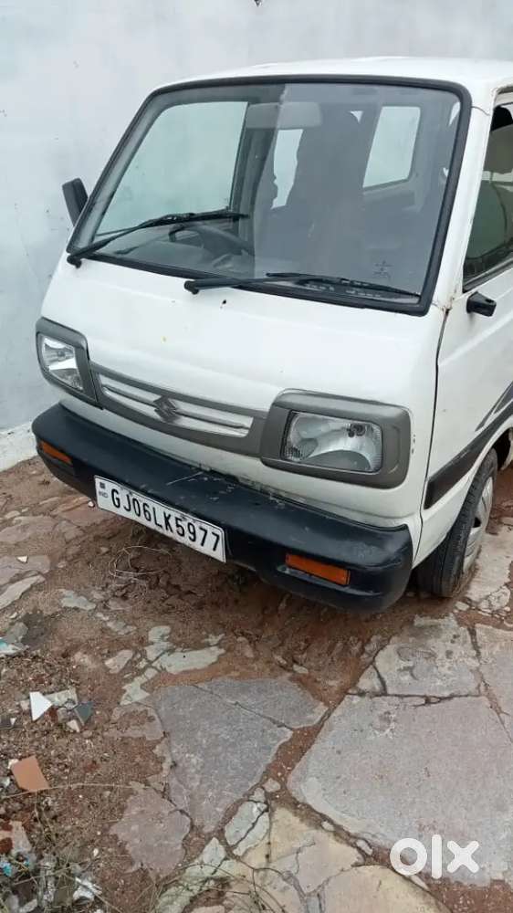 2018 Maruti Suzuki Omni